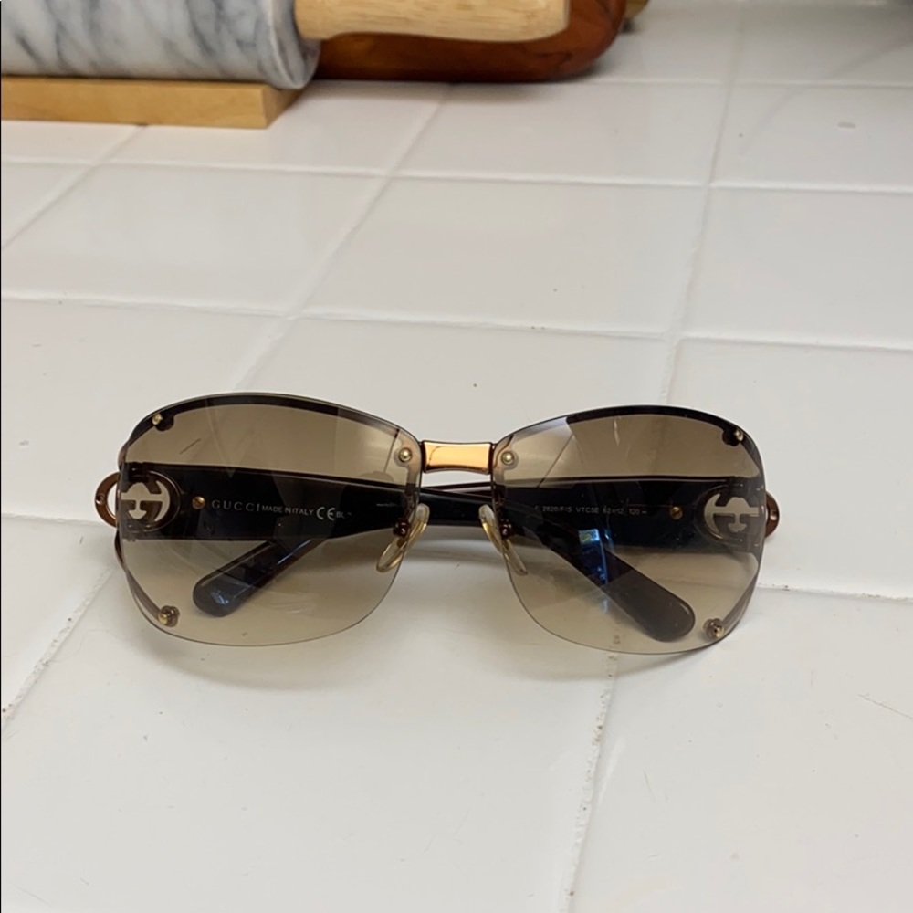 Gucci Sunglasses 2820/F/S